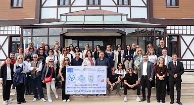 İtalya'dan Yalova OSB'ye mesleki eğitim ziyareti