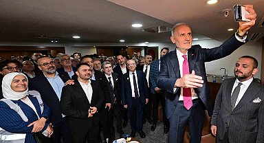 İTO seçimlerinde Şekib Avdagiç'in listesi seçimleri büyük farkla kazandı