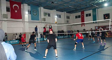 İvrindi'de voleybol heyecanı başlıyor