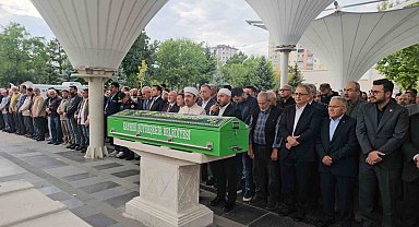 İYC Başkanı Oğuz Memiş son yolculuğuna uğurlandı