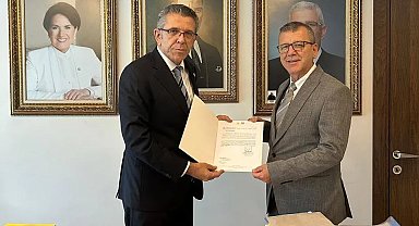 İYİ Parti Edirne Gürol Suskan'a emanet