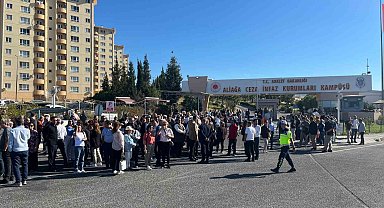 İZBETON davasına İzmir Büyükşehir'den katılma talebi