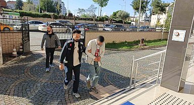 İzin dönüşü uyuşturucuyla yakalanan hükümlü tutuklandı
