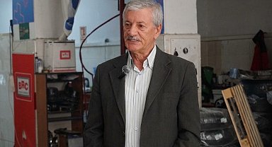 İzmir 1. Sanayi esnafı yeni yer müjdesi bekliyor