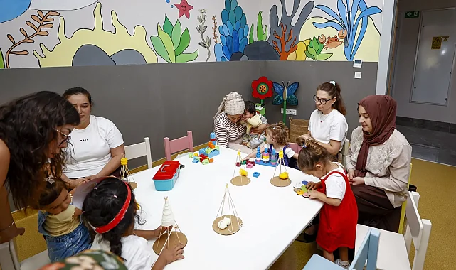 İzmir Bornova'da okul bölgelerine hem fiziksel hem toplumsal kalkan