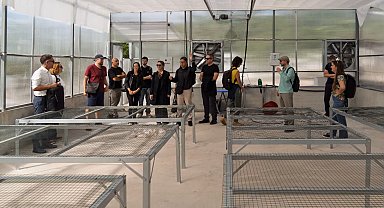 İzmir iklim mücadelesinde Avrupa ile bilgi köprüsü kuruyor