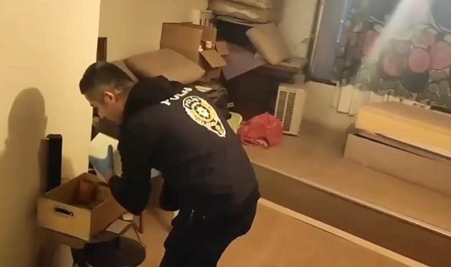 İzmir merkezli yasa dışı bahis operasyonu: 32 gözaltı