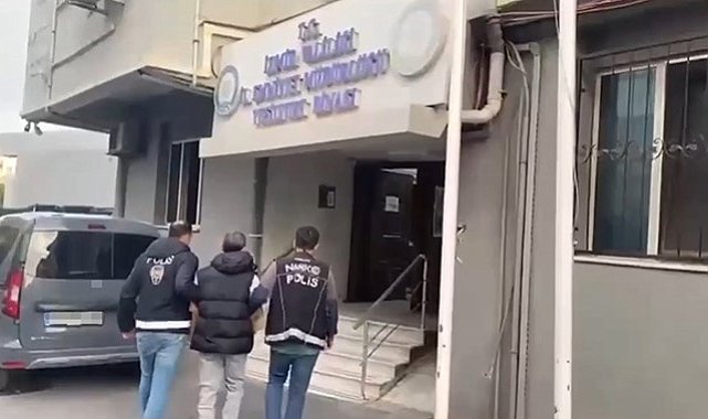 İzmir merkezli yasa dışı bahis operasyonunda 27 şüpheli tutuklandı