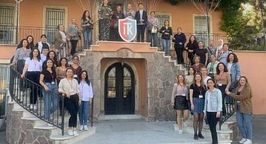 İzmir Narlıdere'den özel çocuklar için kültür turu