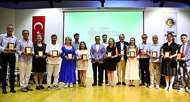 İzmir Öğretmen Akademileri yeni dönemde öğretmenleriyle buluşuyor
