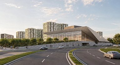 İzmir Opera Binası için süreç yeniden başladı