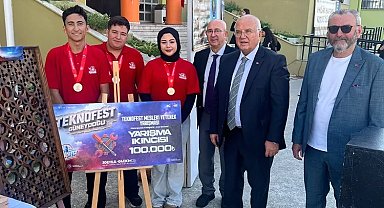 İzmir Seferihisar'da Ahi Festivali