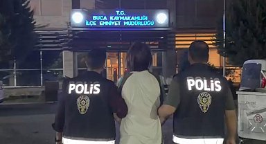 İzmir'de 12 yıl cezası bulunan hükümlü yakalandı