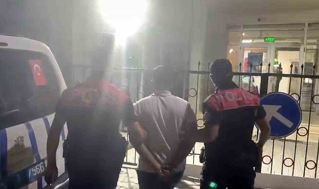 İzmir'de 14 yılla aranan şahıs Yunus timlerinden kaçamadı