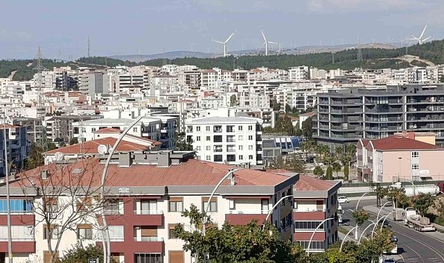 İzmir'de Eylül ayında konut satışları azaldı