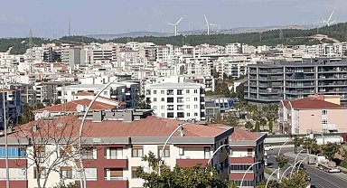 İzmir'de Eylül ayında konut satışları azaldı