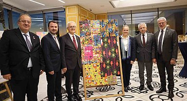 İzmir'de Türk-İrlanda kültürünü buluşturan sergi