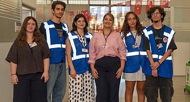 İzmir'de gönüllü sağlık ordusu büyüyor