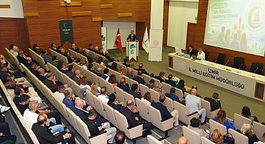 İzmir'de Yeşilay Sağlıklı Yaşam Ligi'nin yeni dönem koordinasyonu yapıldı