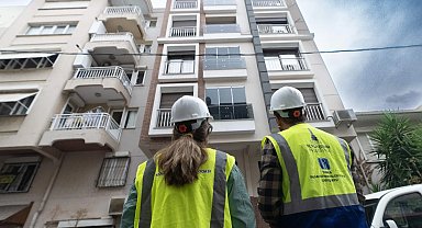 İzmir'in deprem master planı hazırlanıyor