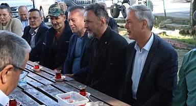 İzmit Ambarcı Mahallesi'nin ihtiyaçlarına yerinde tespit