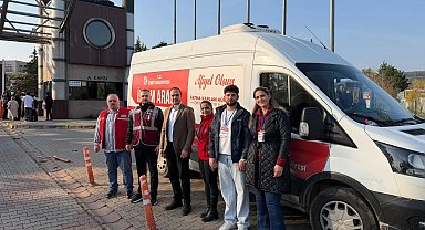 İzmit Belediyesi KPSS Ortaöğretim adaylarını yalnız bırakmadı