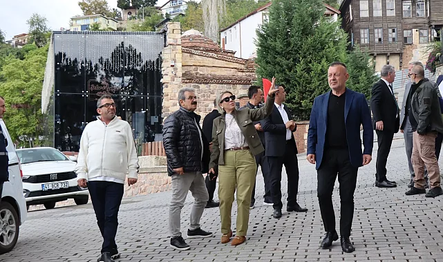 İzmit Belediyesi'nden Akçakoca'ya saha ziyareti