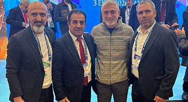 İzmit Belediyesi'nden amatör spora üst düzey temsil