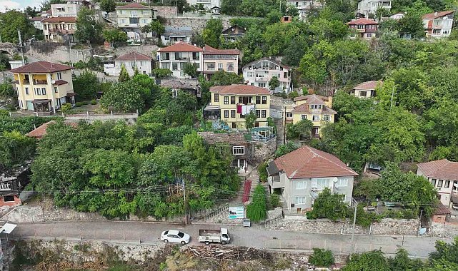 İzmit'te tarihi yapı eğitim merkezine dönüştürülecek