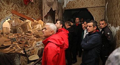 İzmit'in ev sahipliğinde deprem ve afet hazırlığı
