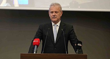 İZTO Başkanı Özgener güven tazeledi
