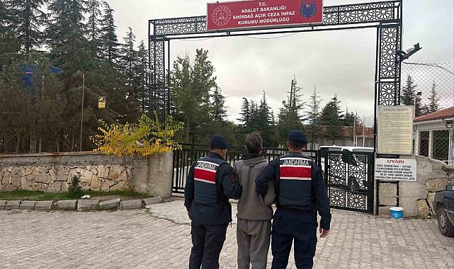 Jandarma aranan 42 kişiyi yakaladı