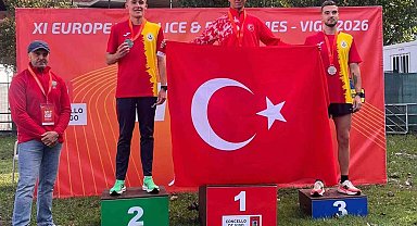 Jandarma Gücü, İspanya'dan 101 madalya ile döndü