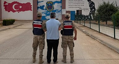 Jandarmadan FETÖ operasyonu: 2 şüpheli tutuklandı