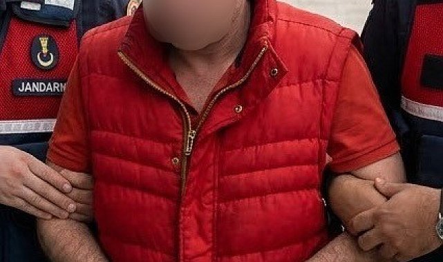 Jandarmadan uyuşturucu operasyonu: 1 gözaltı