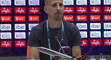 Joao Pereira: ''Sahadaki enerjiyi hissedemedim"