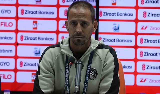 Joao Pereira: "Kazanmak bizim için zorunluluktu"