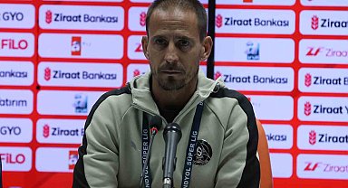 Joao Pereira: "Kazanmak bizim için zorunluluktu"