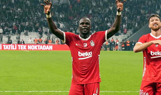Junior Olaitan gollerine devam ediyor