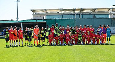 Junior World Cup Antalya 2026 tamamlandı
