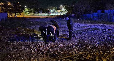 KADES'e basan kadın boş arazide darp edilmiş halde bulundu