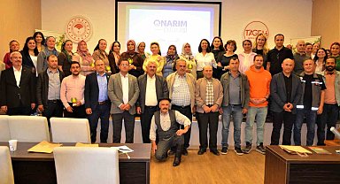 Kadın Çiftçiler, günlerinde üretimdeki güçlerini gösterdi