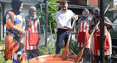 Kadınlar üretiyor, Yıldırım kazanıyor
