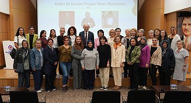 Kadınların başarı hikayeleri girişimcilere ışık tuttu