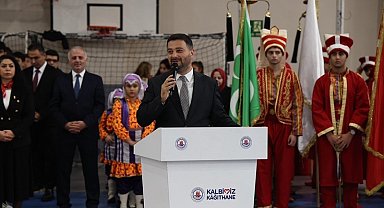 Kağıthane'de Cumhuriyet bayramı coşkusu etkinliklerle kutlanıyor