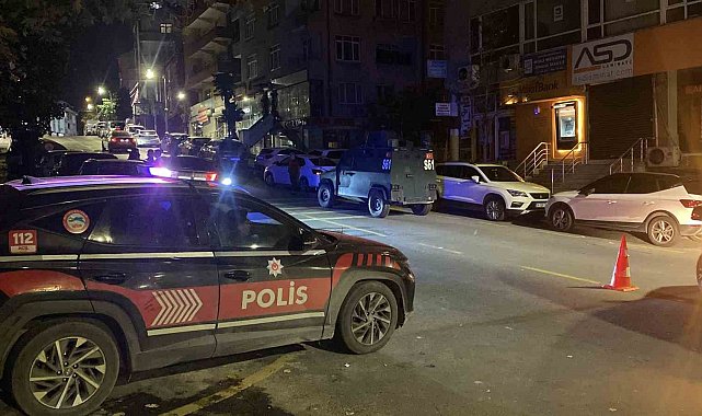 Kağıthane'de silahlı saldırıya uğrayan oto yıkamacı hayatını kaybetti