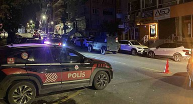 Kağıthane'de silahlı saldırıya uğrayan oto yıkamacı hayatını kaybetti