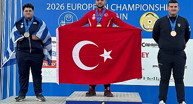 Kağıtspor dünya kürsüsünde gururlandırıyor