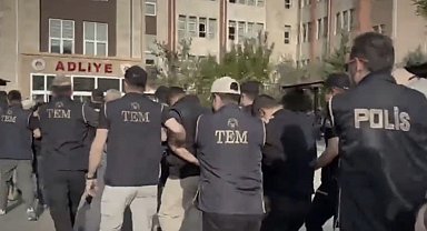 Kahramanmaraş Cumhuriyet Başsavcılığı'ndan ters kelepçe görüntülerine soruşturma
