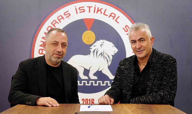 Kahramanmaraş İstiklalspor'da Mehmet Altıparmak dönemi
